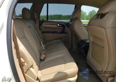 2011 Buick Enclave Cxl из США, поврежденный, VIN 5GAKRBEDXBJ120411